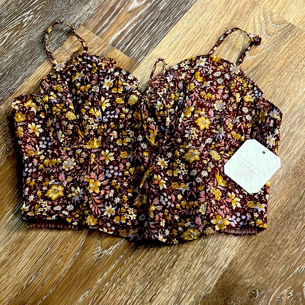 Corset top